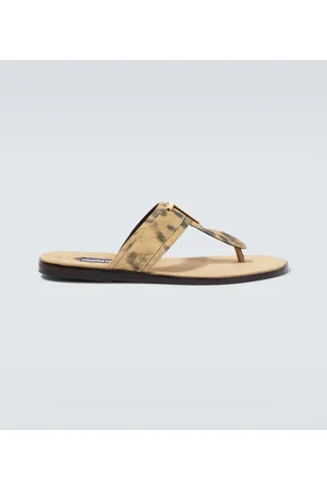Tom Ford Sandalen Brighton aus Leder