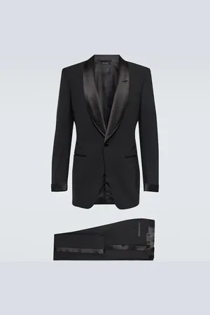 Tom Ford Smoking Atticus aus einem Wollgemisch
