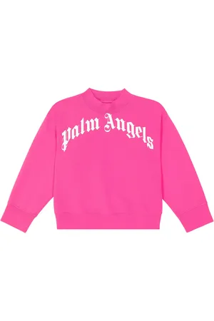 Palm Angels Sweatshirt aus Baumwoll-Jersey