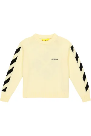 OFF-WHITE Sweatshirt aus Baumwolle