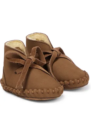 Donsje Baby Schuhe Pina aus Leder
