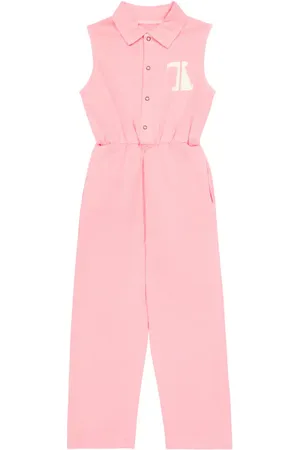 The Animals Observatory Jumpsuit aus Baumwolle