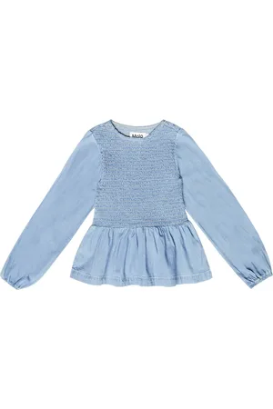Molo Top Rivi aus Denim