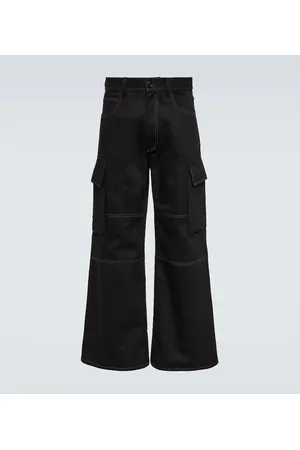 Marni Cargohose aus Gabardine