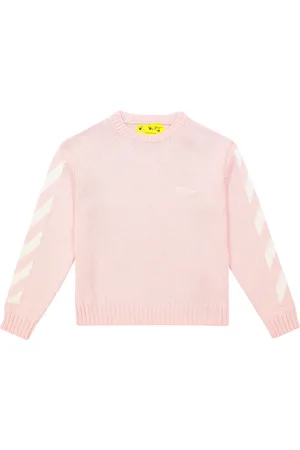 OFF-WHITE Pullover Arrow aus Baumwolle