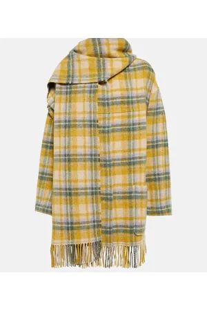 Marant Etoile Mantel Faty aus einem Wollgemisch