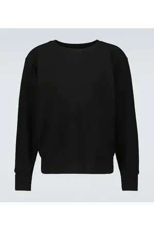Les Tien Sweatshirt aus Baumwolle