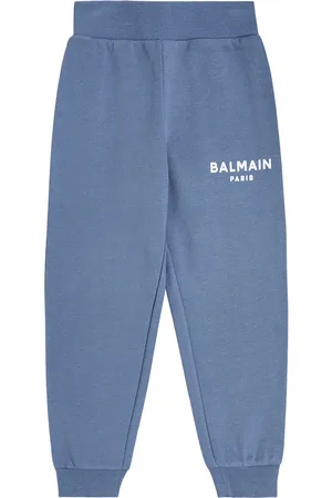 Balmain Jogginghose aus Baumwolle