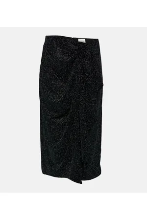 Marant Etoile Midirock Alyssa aus Samt