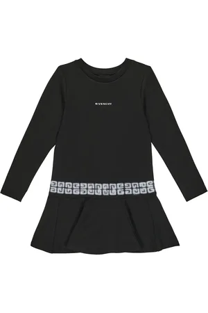 Givenchy Kleid 4G aus einem Baumwollgemisch