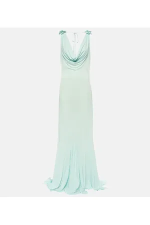 MAGDA BUTRYM Slipdress aus Jersey