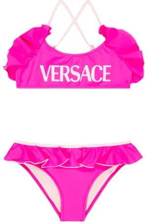 VERSACE Bedruckter Bikini