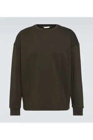 The Row Sweatshirt Ezan aus Baumwolle