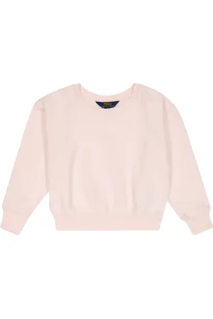 Ralph Lauren Sweatshirt aus einem Baumwollgemisch