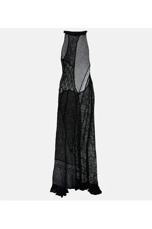 Roberta Einer Robe aus Baumwolle