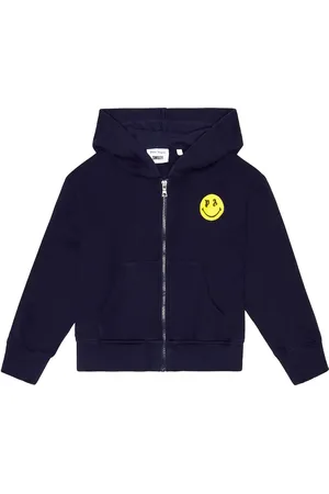Palm Angels Hoodie aus Baumwolle