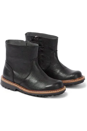 BONPOINT Stiefel Bonie aus Leder