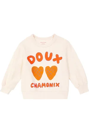 Tiny Cottons Sweatshirt Doux Chamonix aus Baumwolle