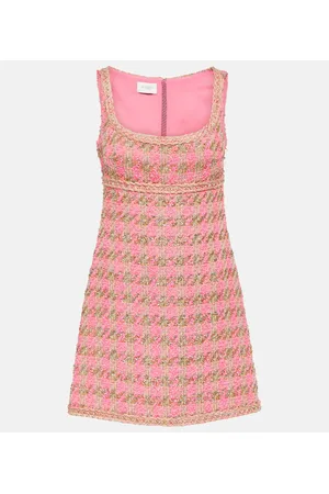 Giambattista Valli Minikleid aus Tweed