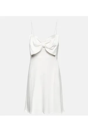 RIXO London Bridal Minikleid Libby aus Satin