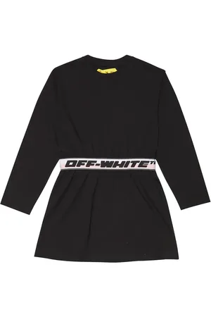 OFF-WHITE Kleid aus Baumwolle