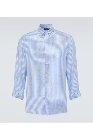 Ralph Lauren Hemd aus Leinen