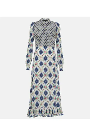 Etro Bedrucktes Midikleid