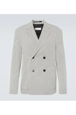 DRIES VAN NOTEN Blazer aus Baumwolle