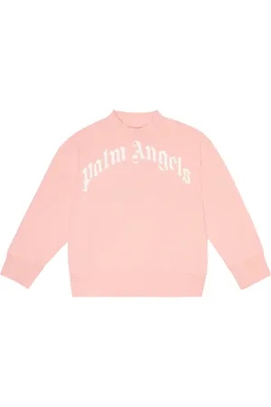 Palm Angels Sweatshirt aus Baumwolle