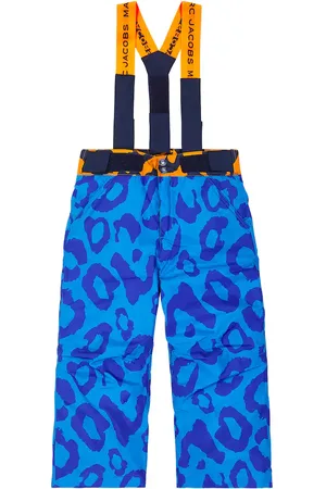Marc Jacobs Bedruckte Skihose