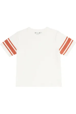 BONPOINT T-Shirt Alto aus Baumwolle