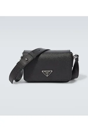 Prada Messenger Bag aus Saffiano-Leder