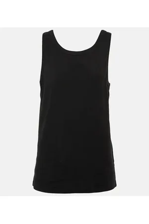 The Row Top Frankie aus Baumwoll-Jersey