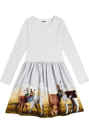 Molo Kleid Credence aus Jersey