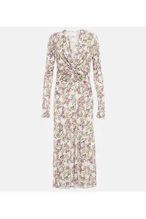 Isabel Marant Midikleid Janevea