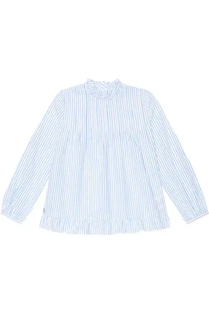 Ralph Lauren Bluse aus Baumwollpopeline