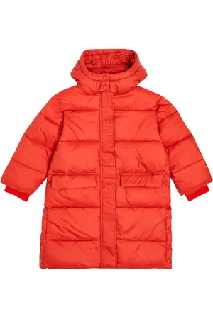 Stella McCartney Wattierter Mantel