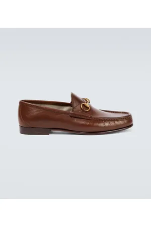 Gucci Loafers Horsebit 1953 aus Leder