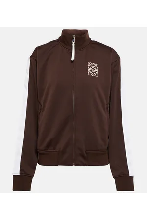 Loewe Trainingsjacke Anagram aus Jersey