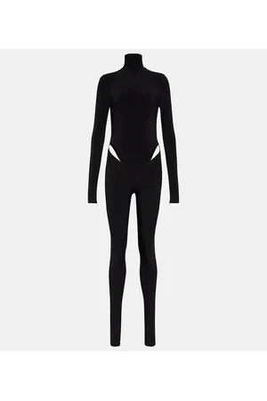 LAQUAN SMITH Jumpsuit mit Cut-outs