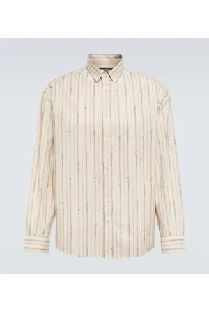 Jacquemus Hemd La Chemise Simon aus Baumwolle