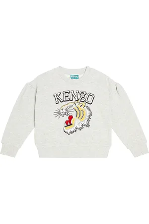 Kenzo Sweatshirt aus Baumwoll-Jersey
