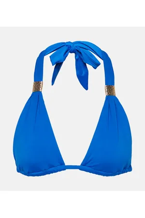 Heidi Klein Bikini-Oberteil The Baths