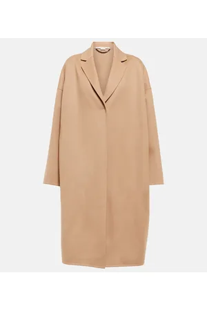 Stella McCartney Mantel aus Wolle