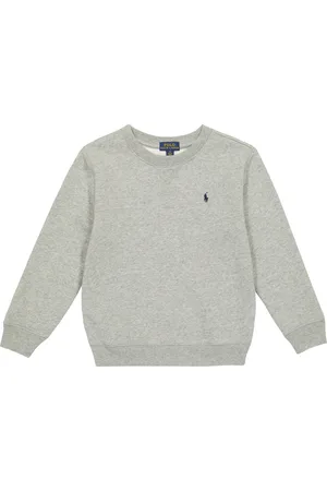 Ralph Lauren Sweatshirt aus Jersey
