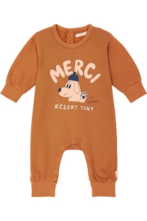 Tiny Cottons Baby Spieler Merci aus Baumwolle