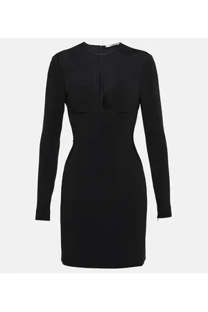 Stella McCartney Minikleid aus Crêpe