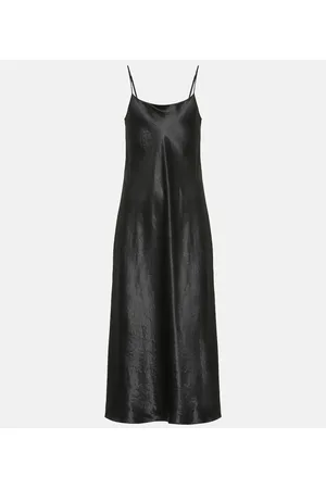 Vince Slipdress aus Satin