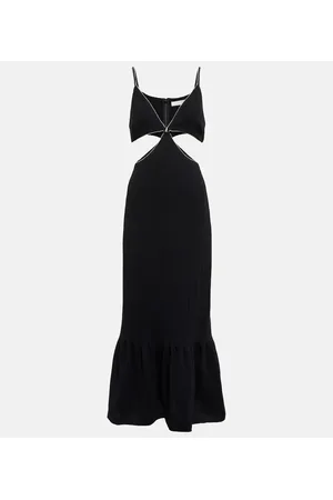 Simkhai Verziertes Midikleid Ayla aus Strick