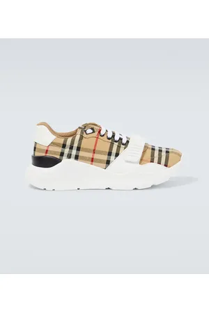 Burberry Sneakers Check